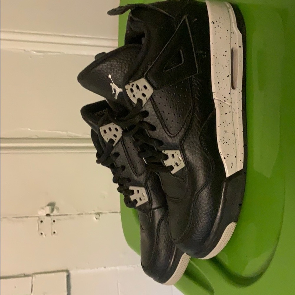 Jordan 4 Oreo